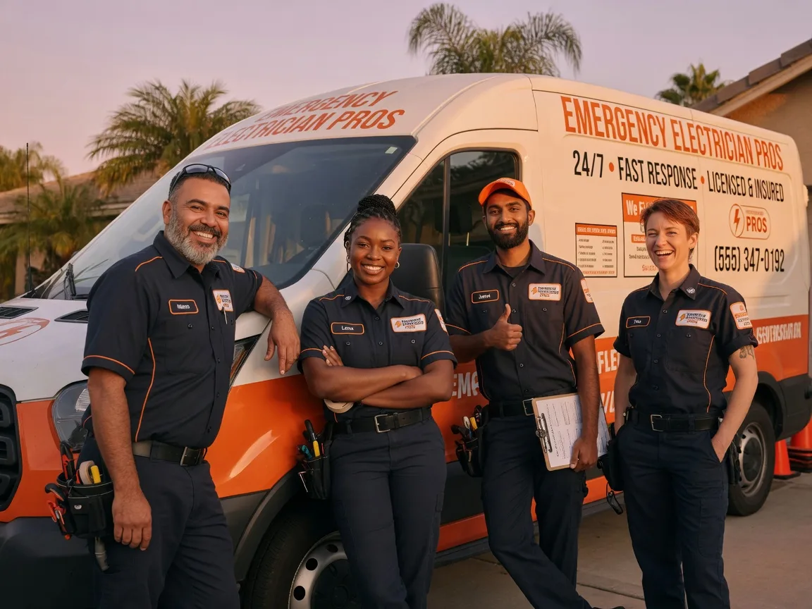 Emergency Electrician company in Lincoln, NE