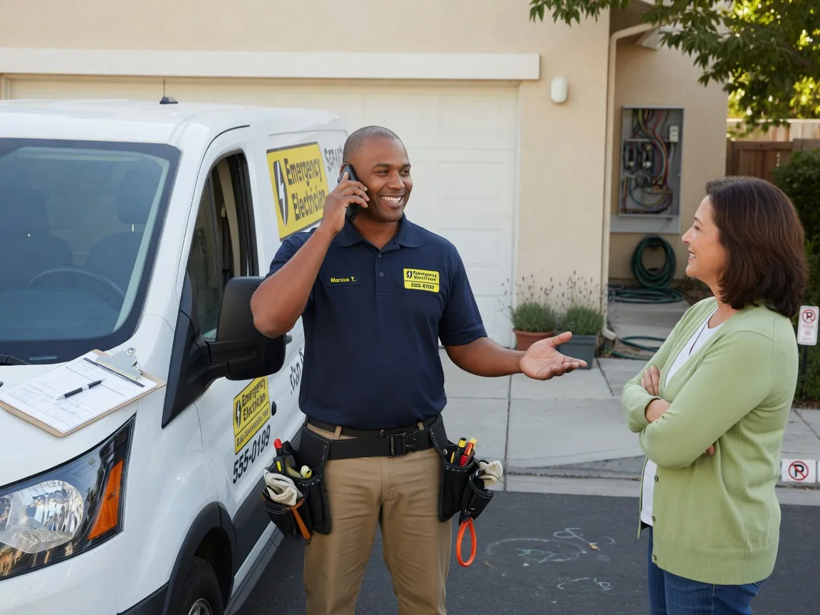 Emergency Electrician Lincoln, NE FAQs